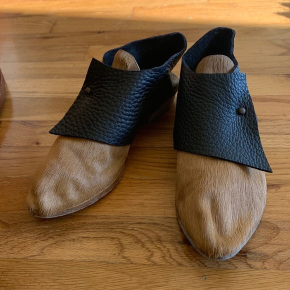 Sevilla Smith “The Laura” booties - Picture 2 of 10